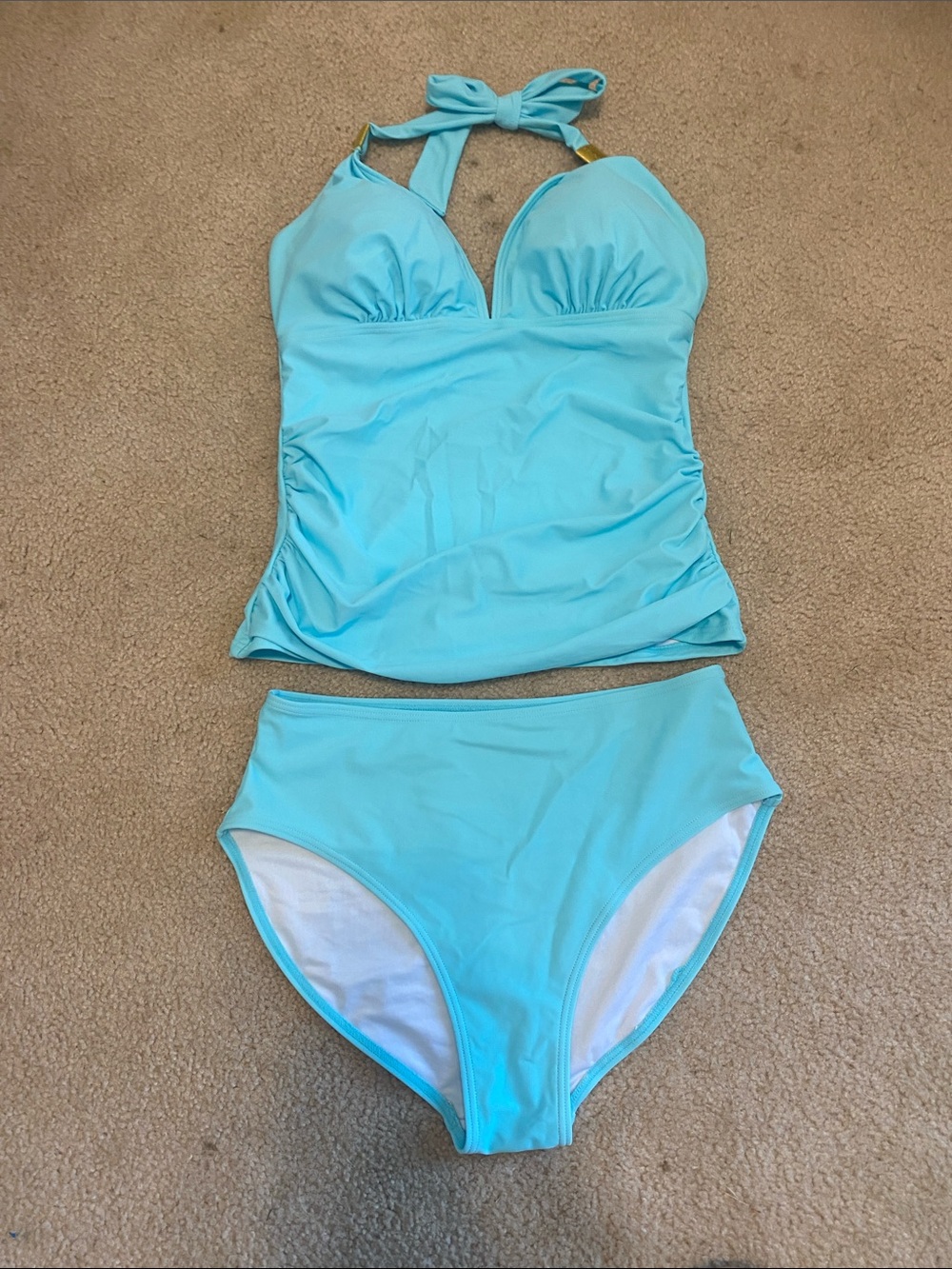 NWOT! B2PRITY women’s tankini Medium
